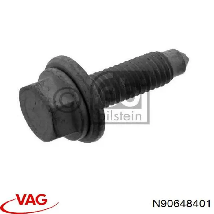 Болт VAG N90648401 ціна, від 2.05 USD