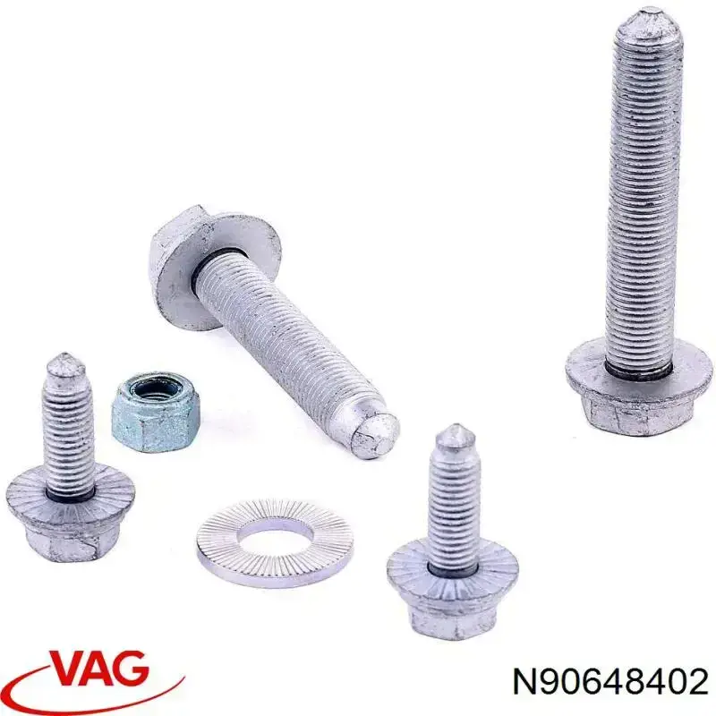 Купити 1Z0860505M VAG Болт