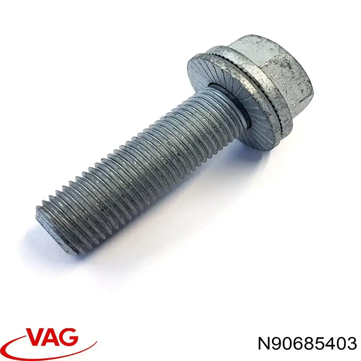 Болт гальмівного супорту VAG N90685403
