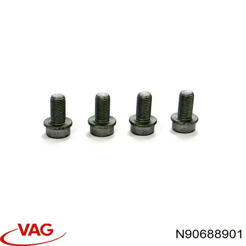 Купити N90688901 VAG Болт гбц