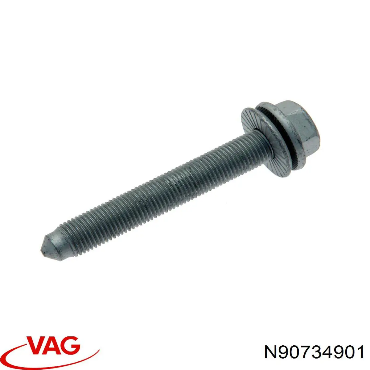  VAG N90734901 ціна, від 2.53 USD