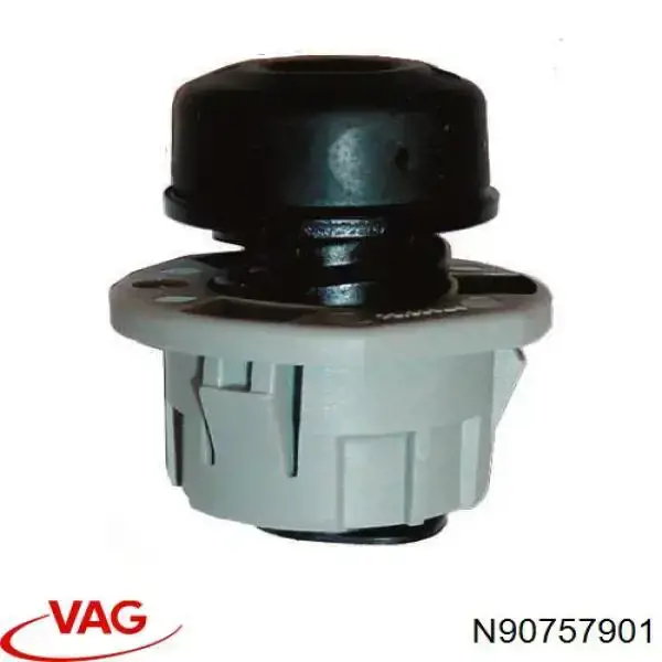 Болт/гайка кріплення Chery N90455301 ціна, від 0.48 USD
