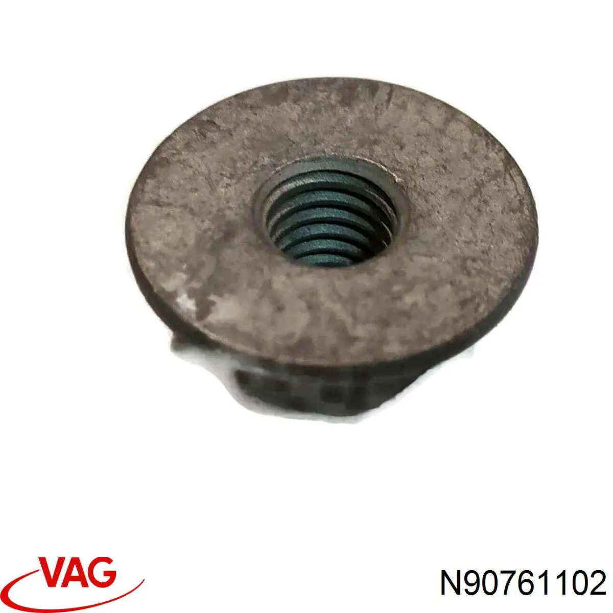 Болт/гайка кріплення Porsche N90761103 ціна, від 1.47 USD
