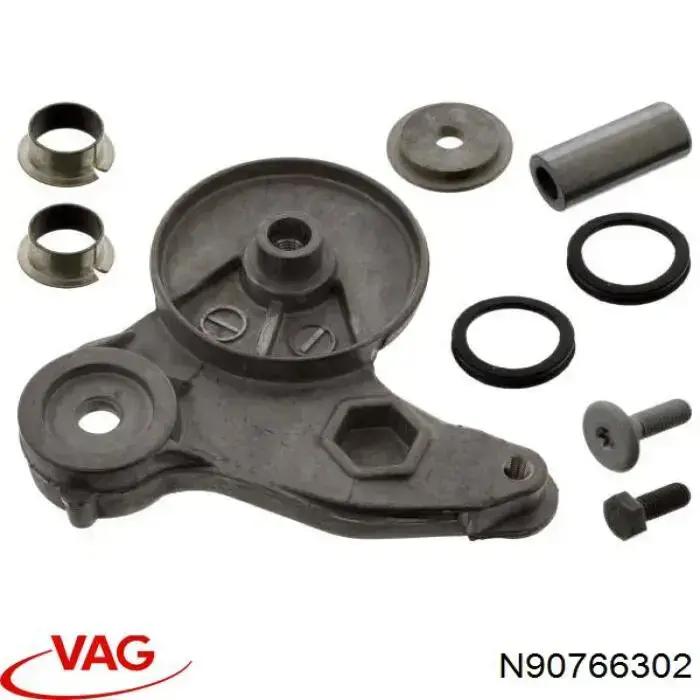 Купити N90766301 VAG Болт