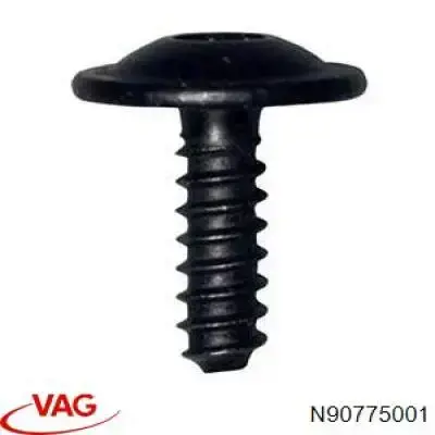 Купити Болт/гайка кріплення Skoda Octavia II A5 1Z5