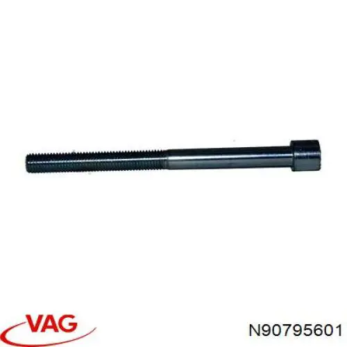 Купити 114029011 VAG Болт гбц