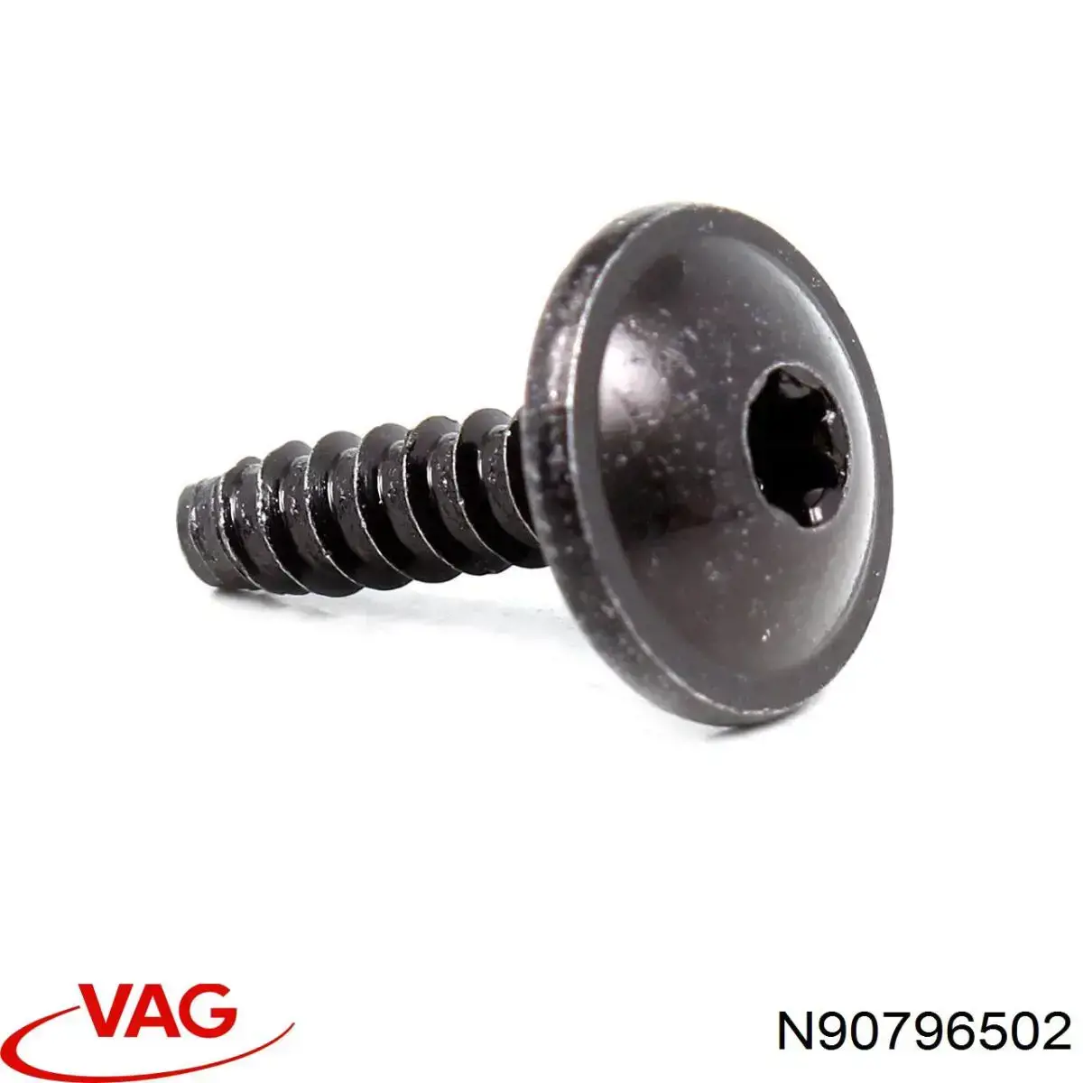Шайба пружинна VAG N90796502
