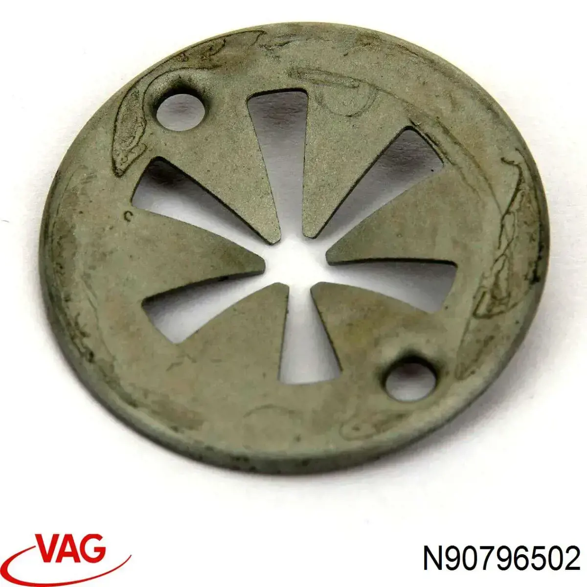 Шайба пружинна N90796502 VAG
