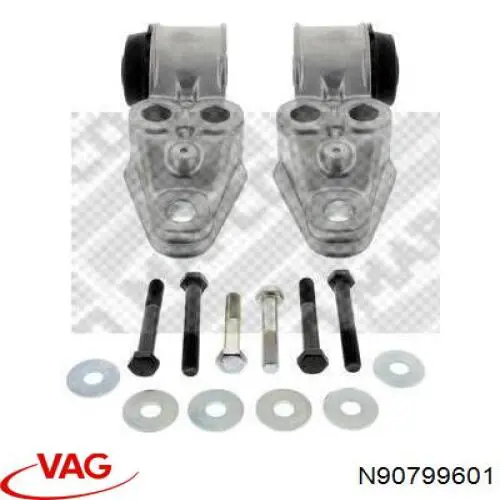  VAG N90799601 ціна, від 5.90 USD