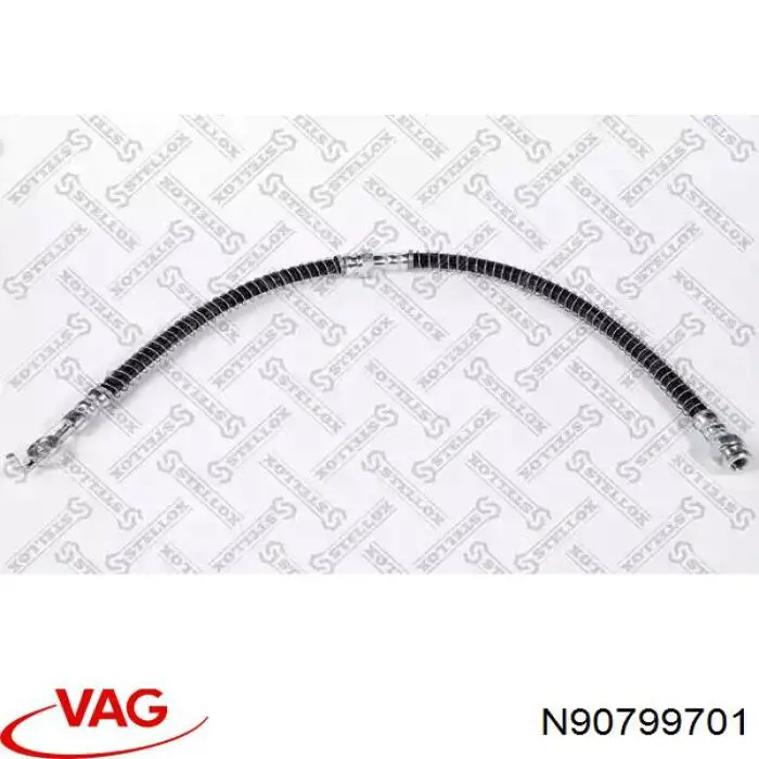 Купити N90751201 VAG 
