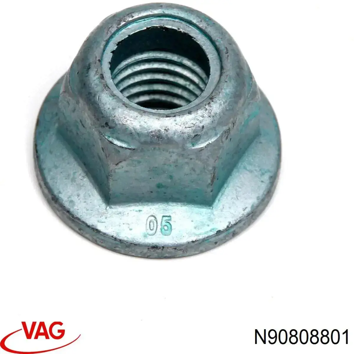  VAG N90808801 ціна, від 2.43 USD