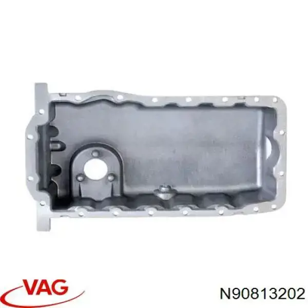 Болт піддона VAG N90813202