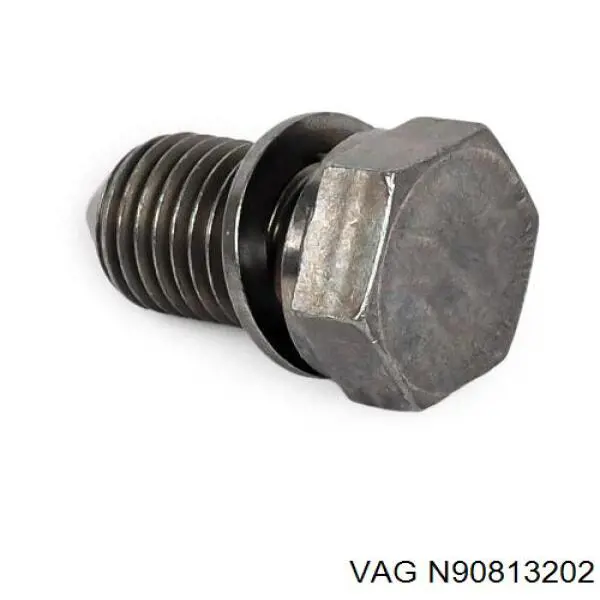Пробка піддона двигуна VAG N90813202 ціна, від 2.17 USD