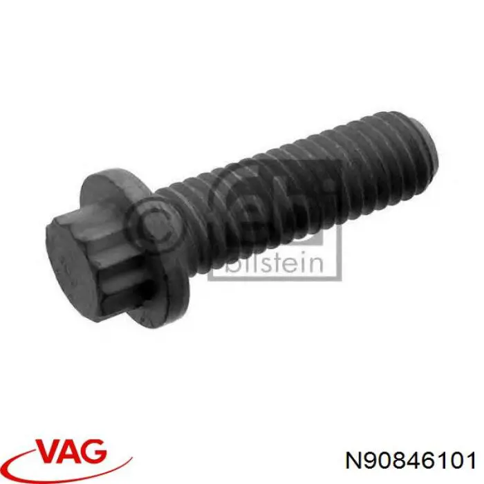  VAG N90846101 ціна, від 2.62 USD