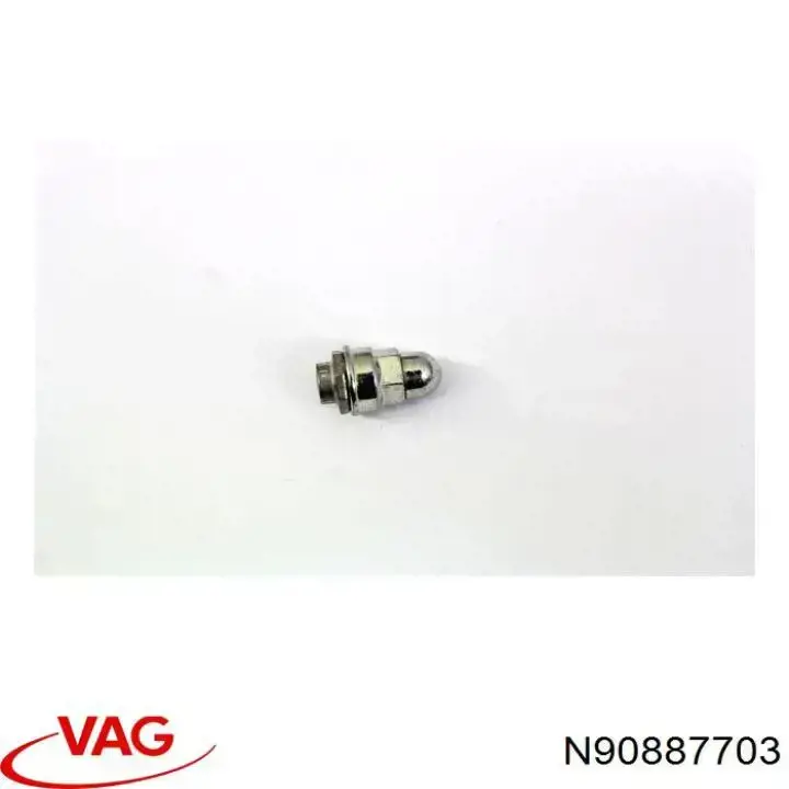  VAG N90887703 ціна, від 1.41 USD