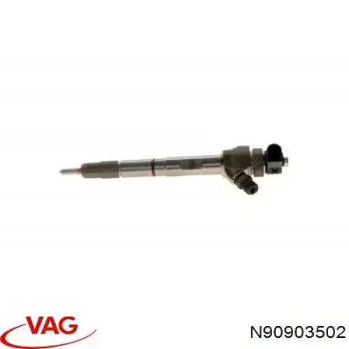 Купити N91120901 VAG Болт (шпилька) випускного колектора