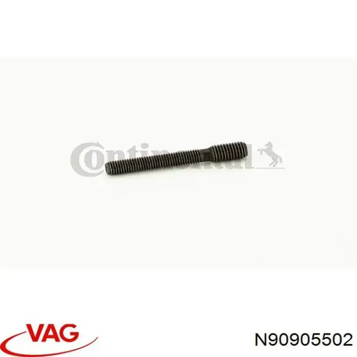 Болт шестерні распредвала VAG N90905502 ціна, від 3.17 USD