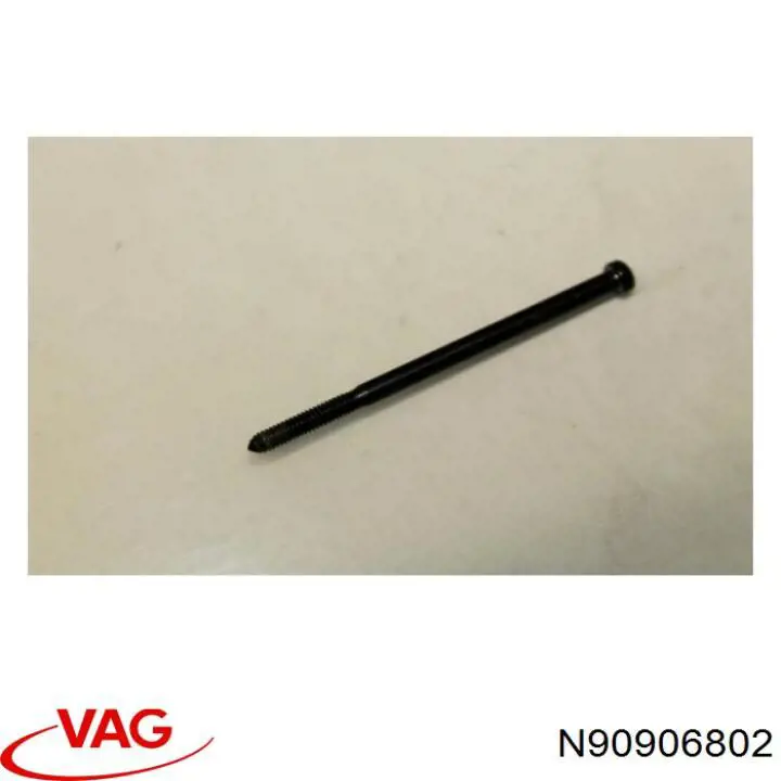 VAG N90906802 ціна, від 0.31 USD