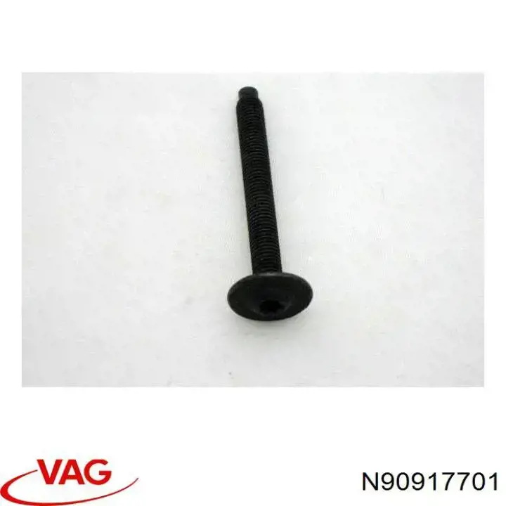 Болт/гайка кріплення VAG N90917701 ціна, від 0.82 USD