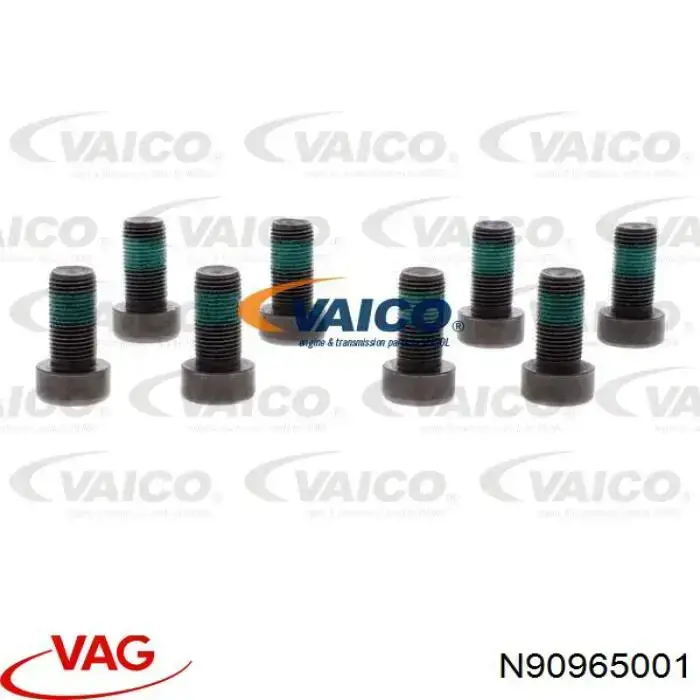  VAG N90965001 ціна, від 2.38 USD