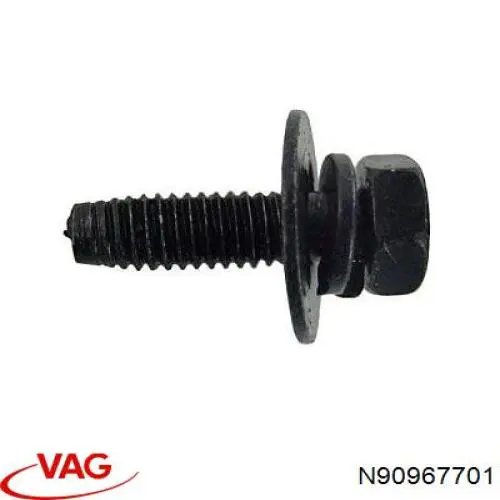  VAG N90967701 ціна, від 0.27 USD