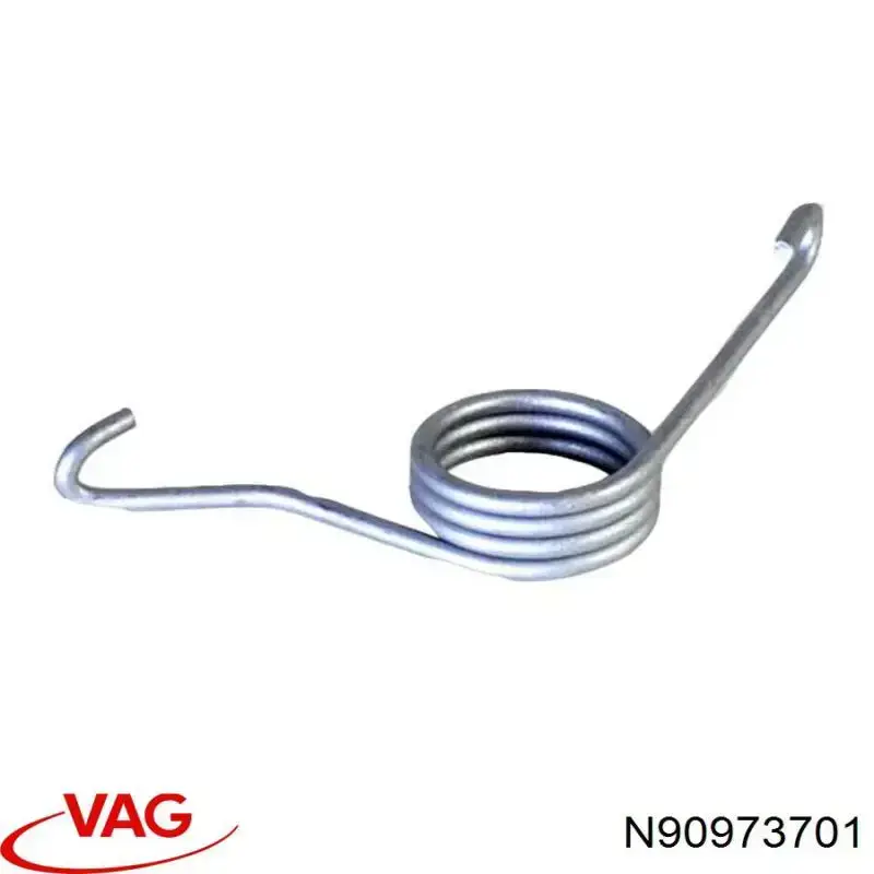  VAG N90973701 ціна, від 0.77 USD