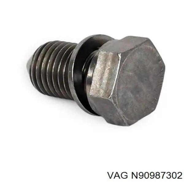 Болт колінвалу Hans Pries (Topran) 117607 ціна, від 4.69 USD