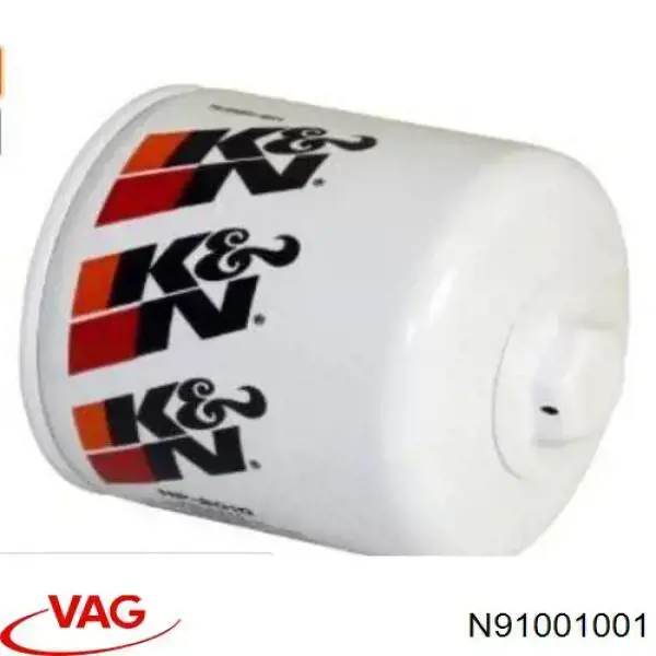  VAG N91001001