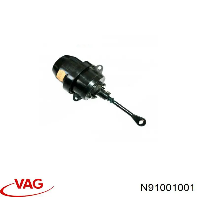N91001001 VAG 