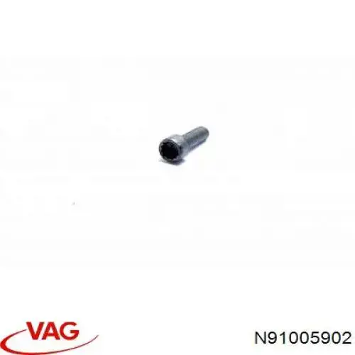 Болт колінвалу Porsche N91005902 ціна, від 1.94 USD