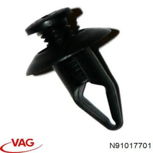  Porsche N91017701 ціна, від 1.11 USD