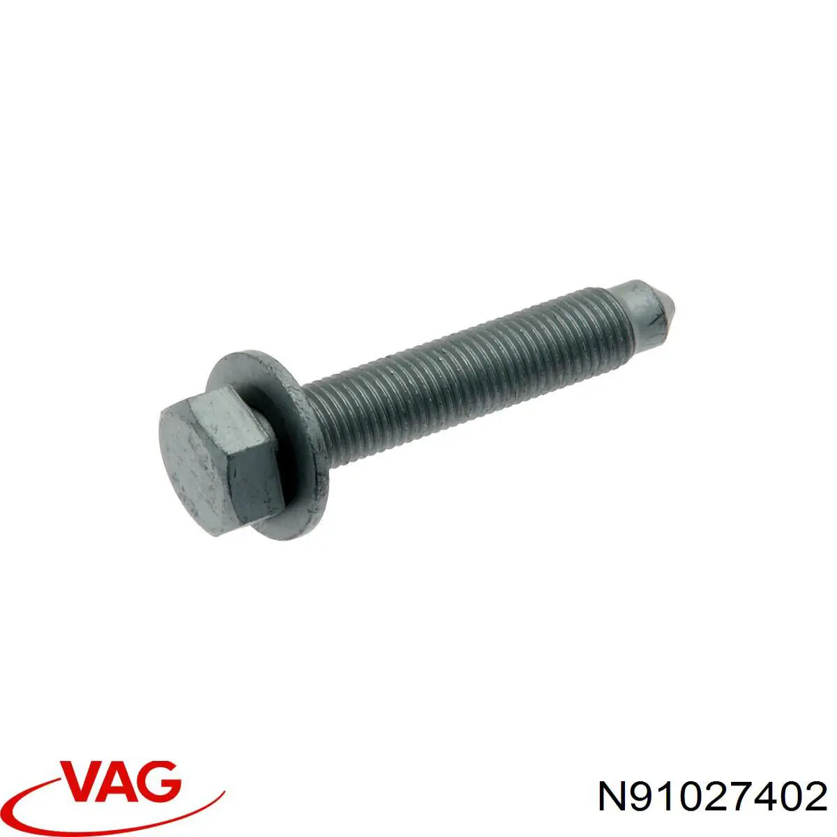 N91027402 VAG Болт
