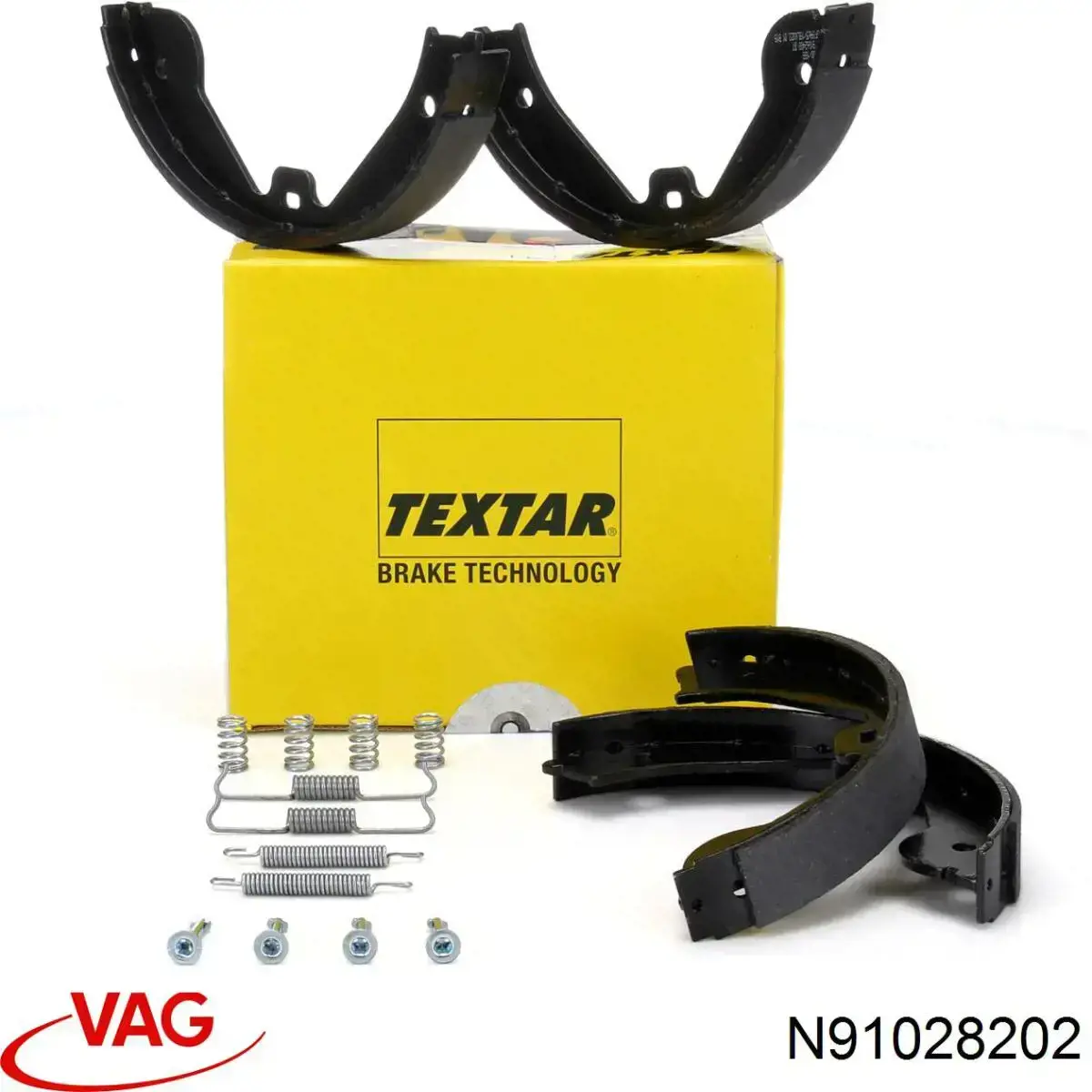 Болт/гайка кріплення VAG N91028202 ціна, від 3.53 USD