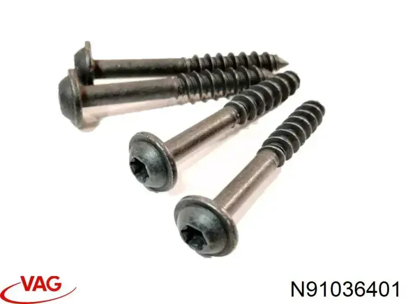  VAG N91036401 ціна, від 3.45 USD