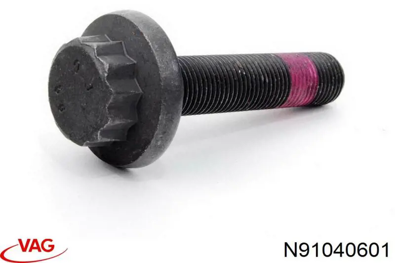 Болт кріплення маточини VAG N91040601 ціна, від 4.40 USD