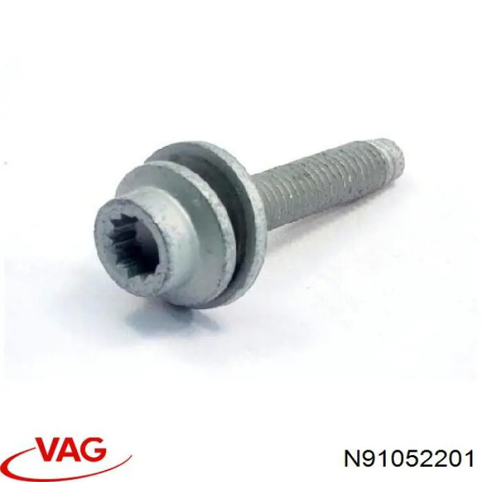 Купити N91052201 VAG Болт