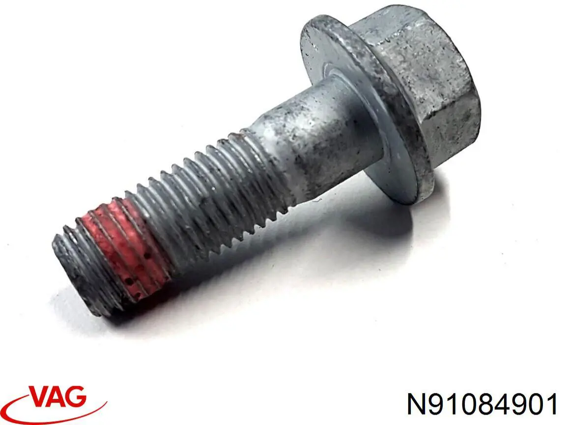 Купити N91084901 VAG Болт гальмівного супорту