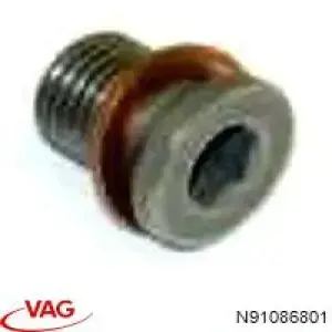 Купити N90856002 VAG Пробка піддона двигуна