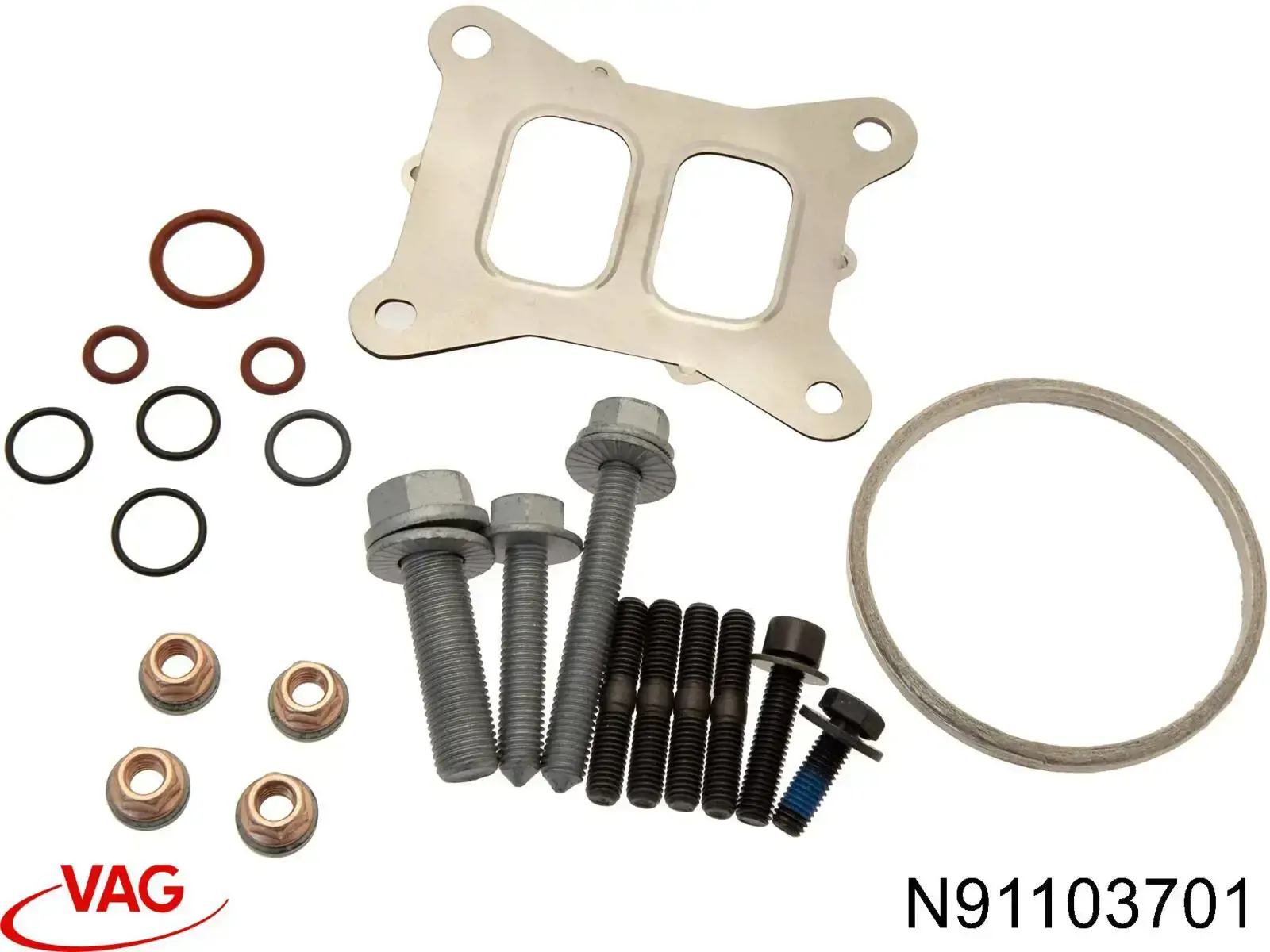  VAG N91103701 ціна, від 4.90 USD