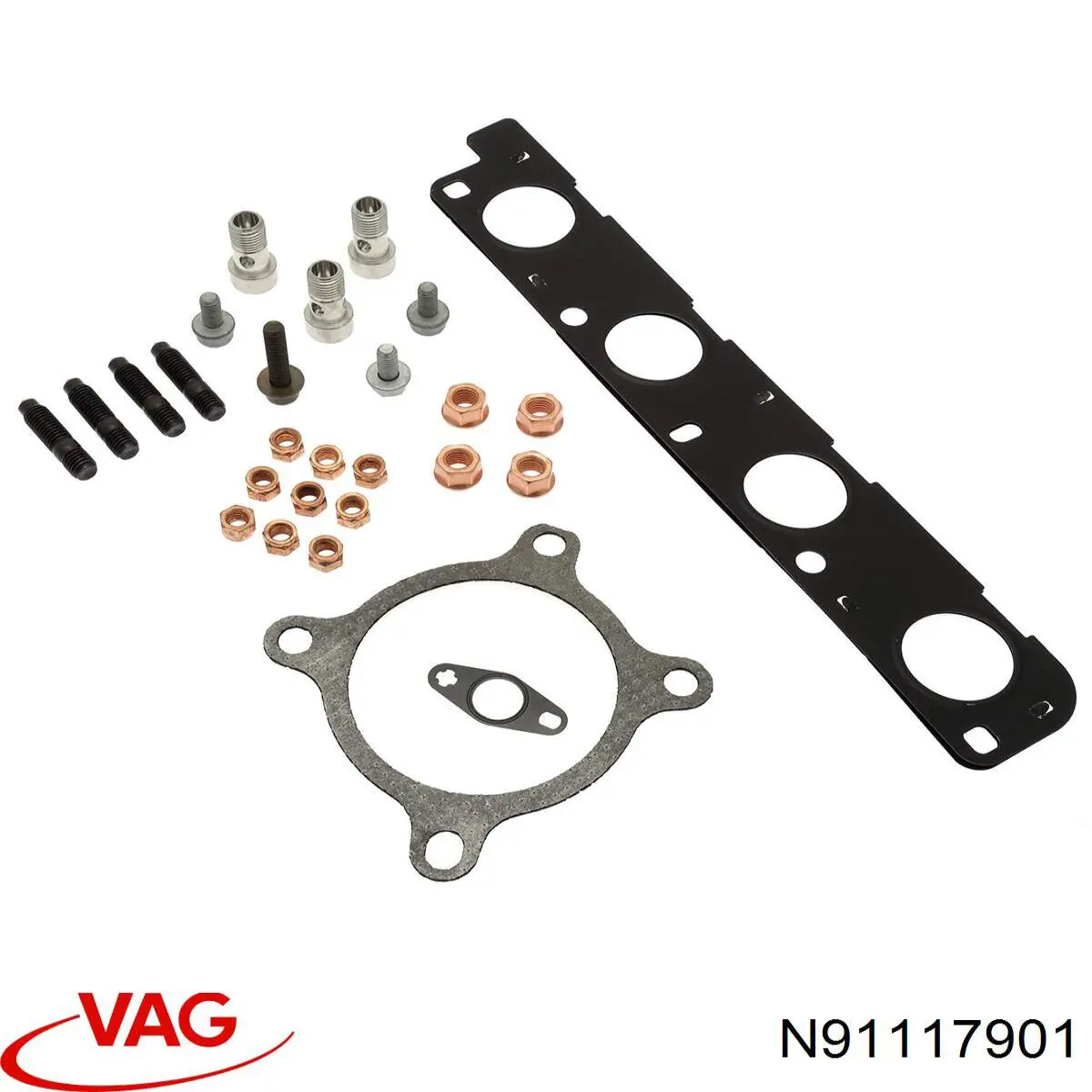  VAG N91117901 ціна, від 1.19 USD