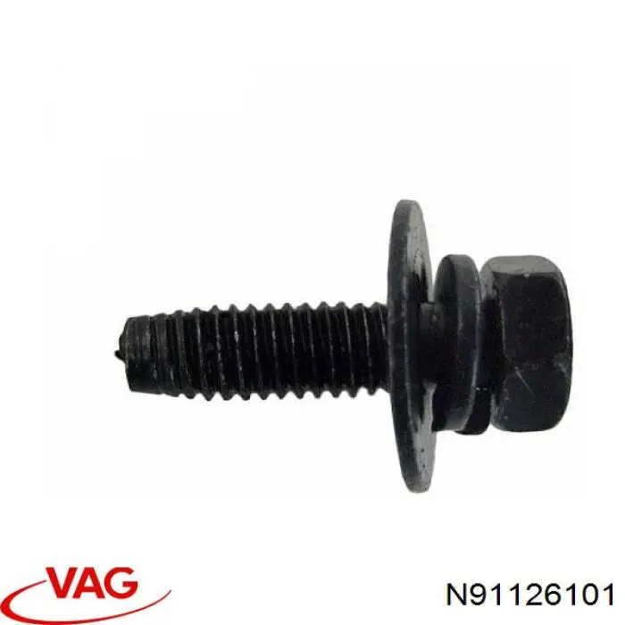  VAG N91126101 ціна, від 0.78 USD