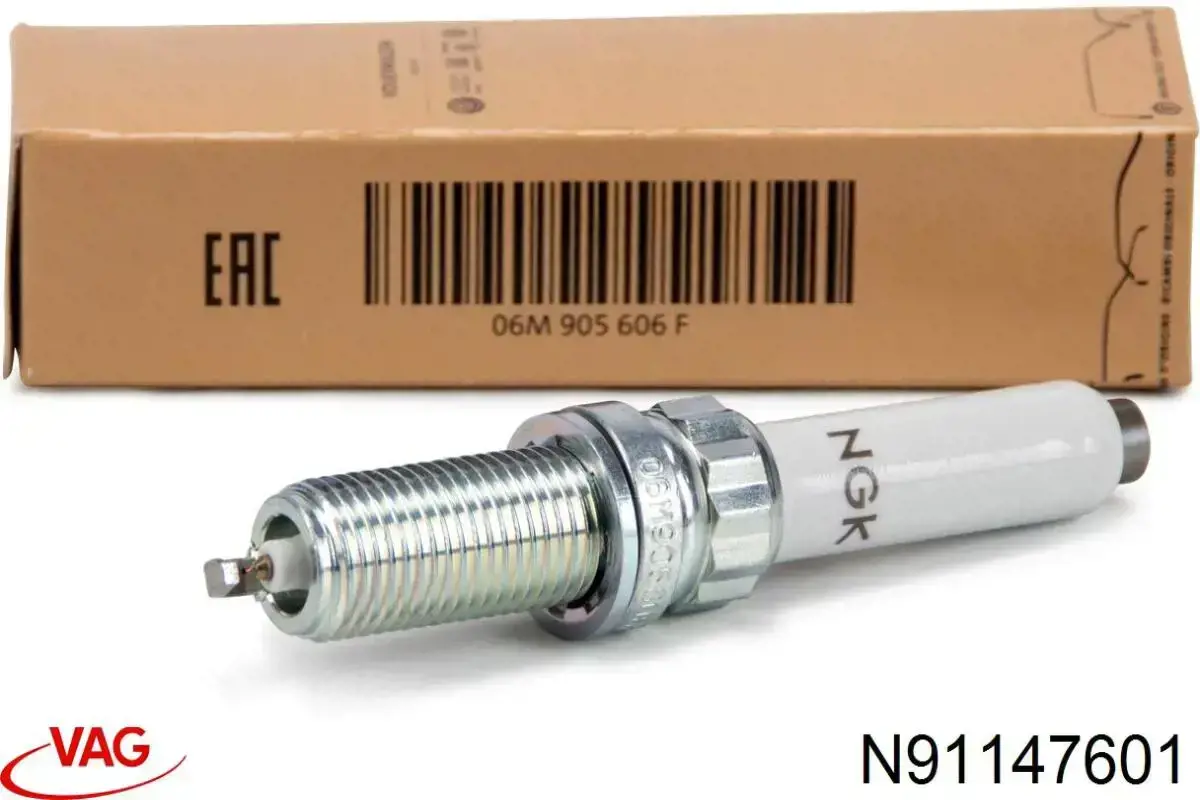 Болт кріплення супорта VAG N91147601 ціна, від 3.70 USD