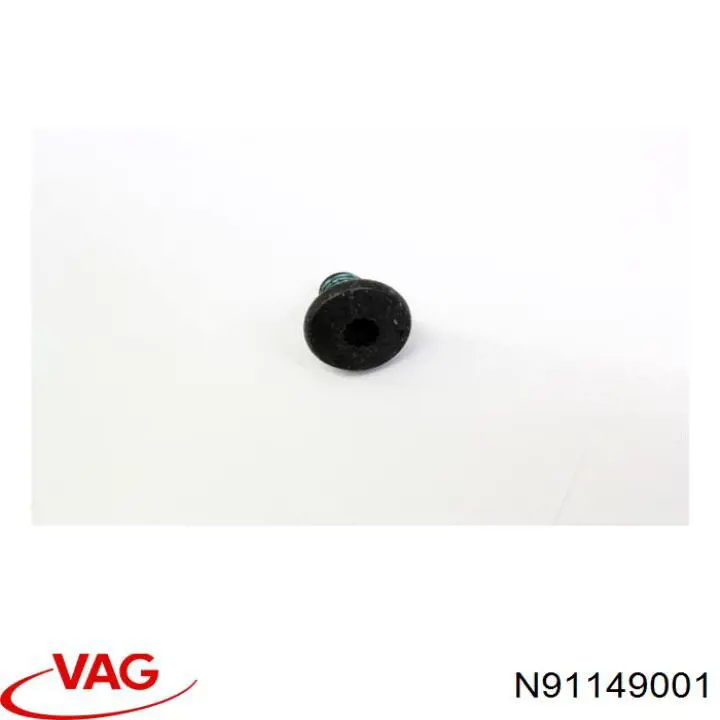  VAG N91149001 ціна, від 3.06 USD