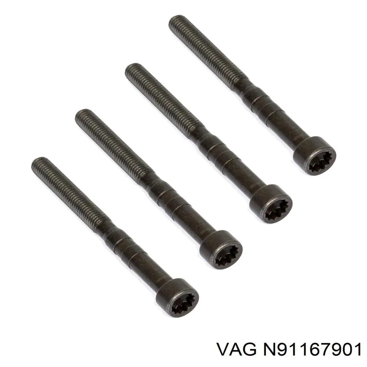 Пробка піддона двигуна VAG N91167901 ціна, від 4.23 USD
