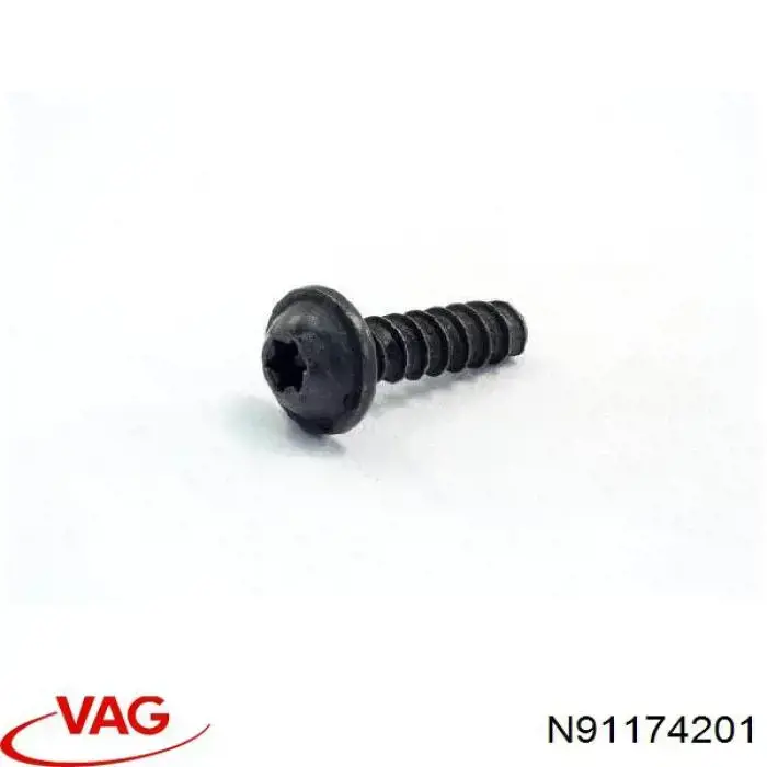  VAG N91174201 ціна, від 7.42 USD