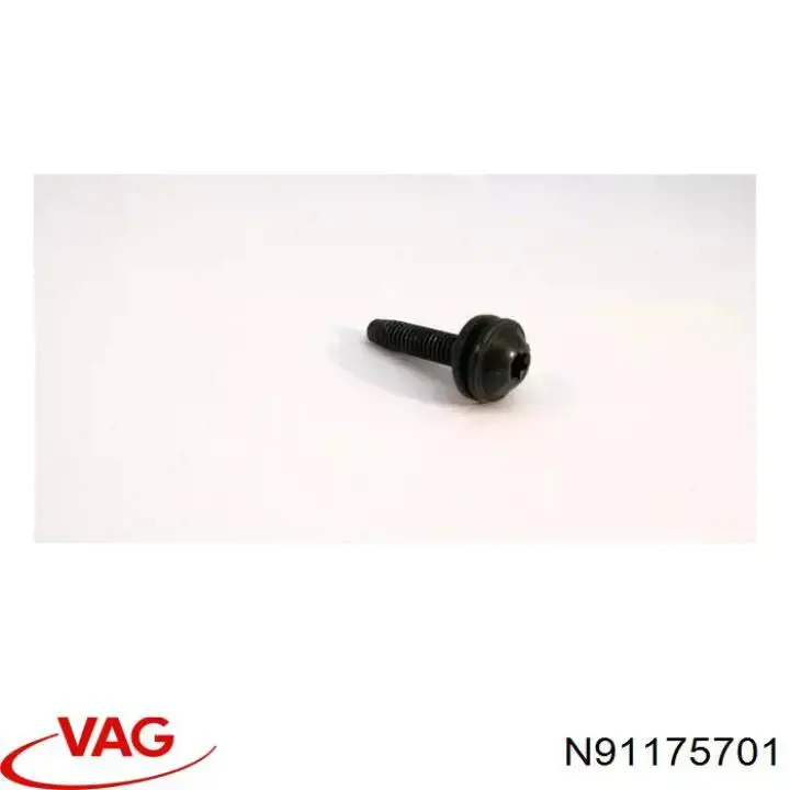  VAG N91175701 ціна, від 0.61 USD