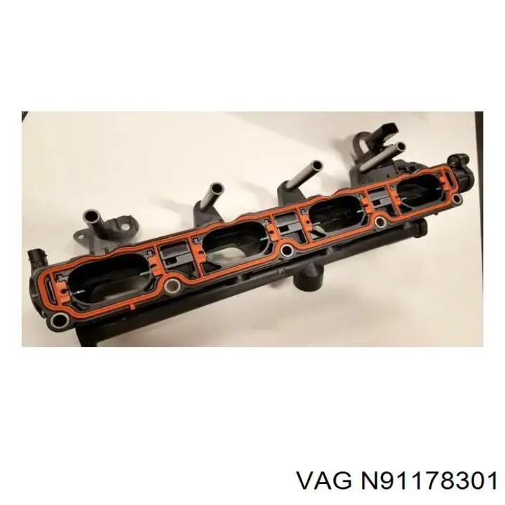  VAG N91178301 ціна, від 7.61 USD