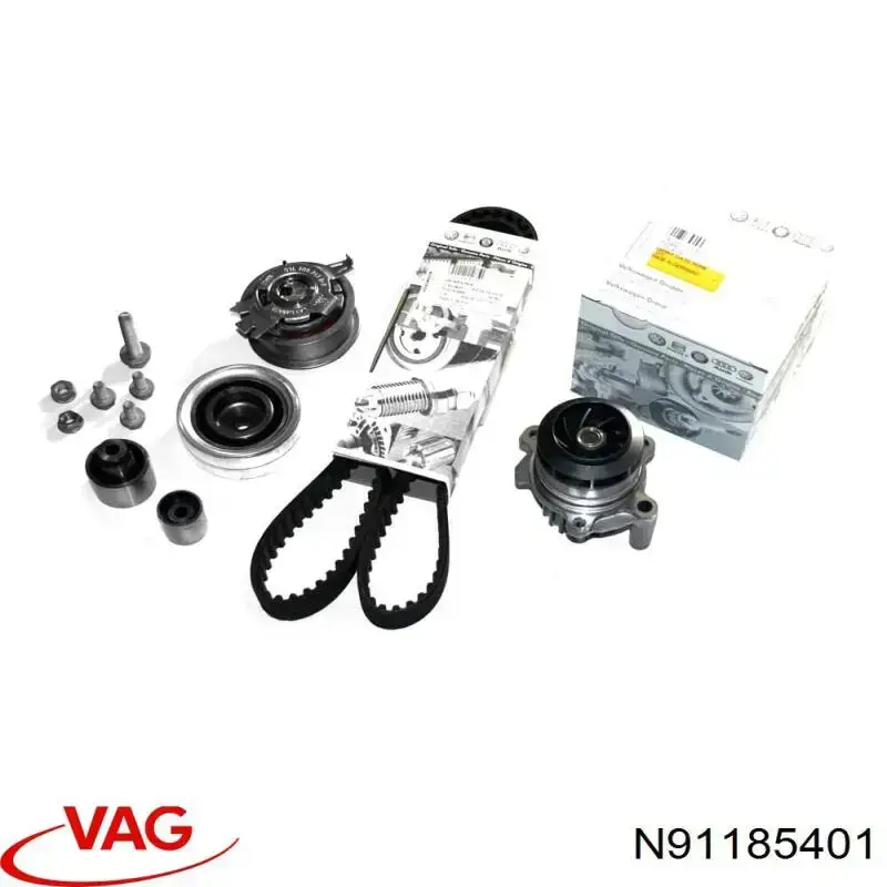  VAG N91185401 ціна, від 2.12 USD