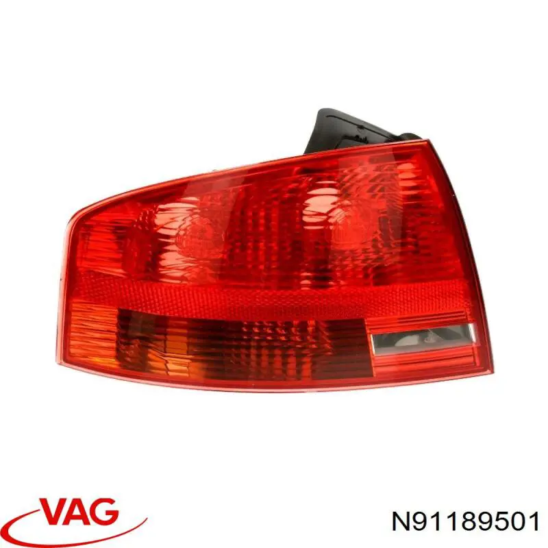  VAG N91189501 ціна, від 2.17 USD