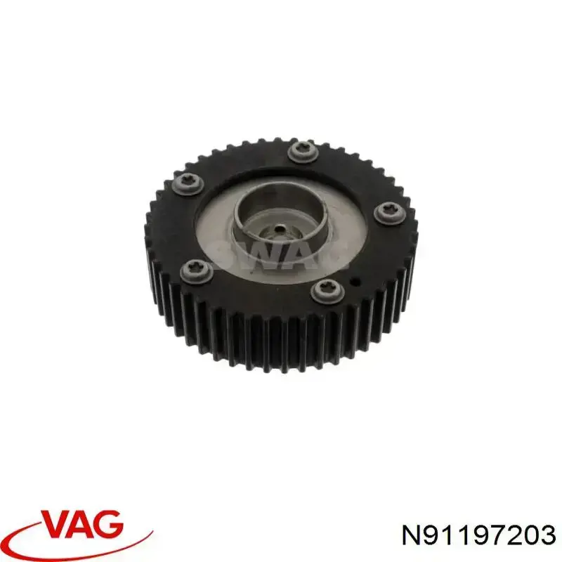  VAG N91197203 ціна, від 3.60 USD